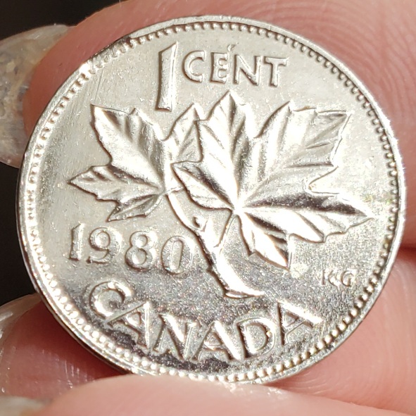 1980-Penny-On-Dime-Planchet